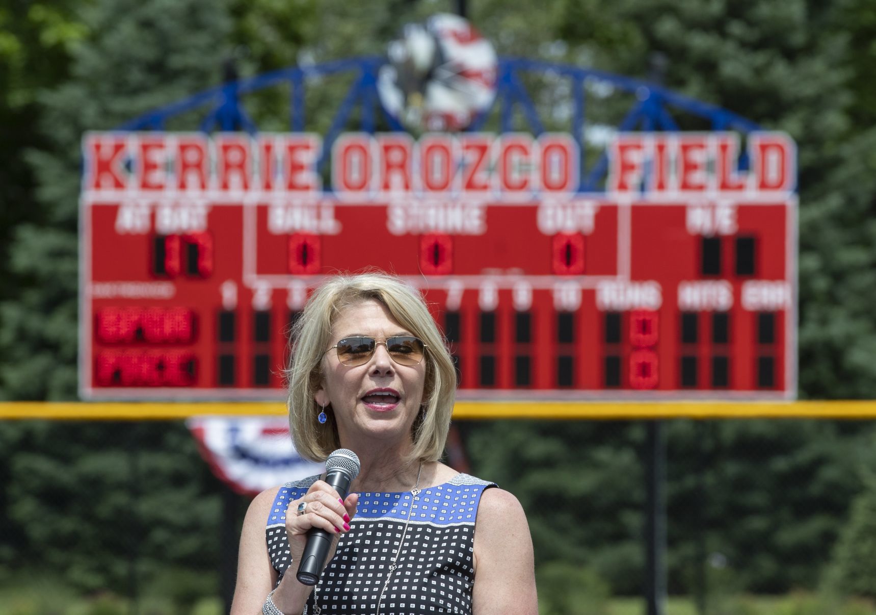 Omaha Mayor Jean Stothert
